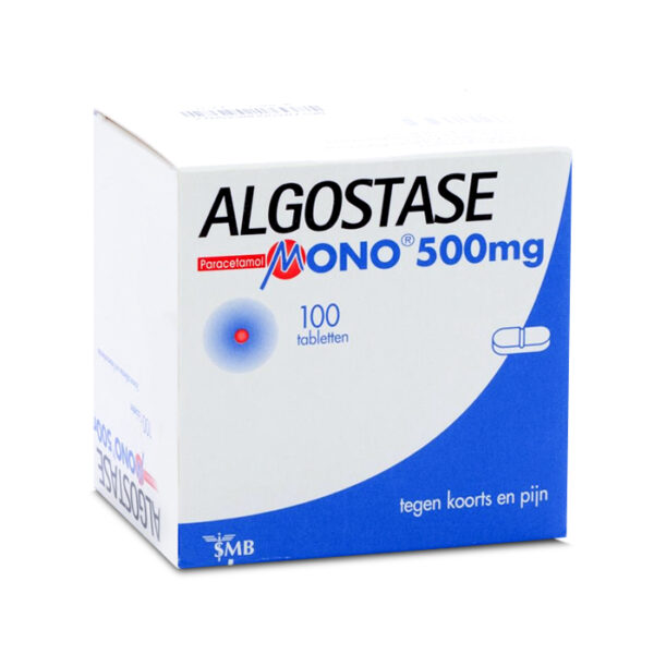 Algostase Mono 500mg 100 Tabletten