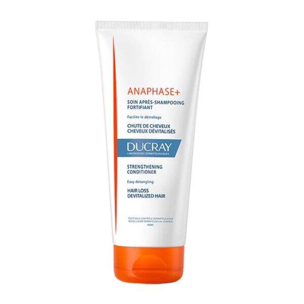 Ducray Anaphase+ Versterkende Conditioner haaruitval, futloos haar 200ml