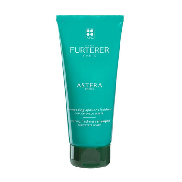 René Furterer Astera Fresh Verkoelende Kalmerende Shampoo, Geïrriteerde hoofdhuid 200ml