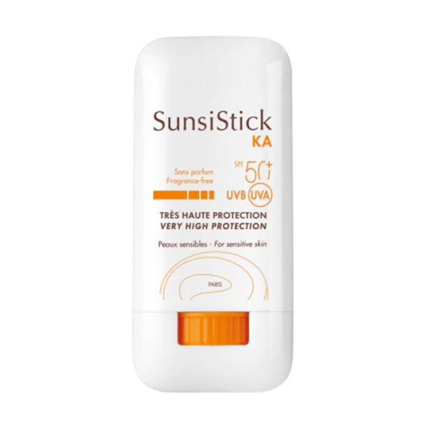 Avène Zon Sunsistick KA 50+ Zeer hoge zonnebescherming, Risicohuid, gevoelig voor actinische keratosen 20g