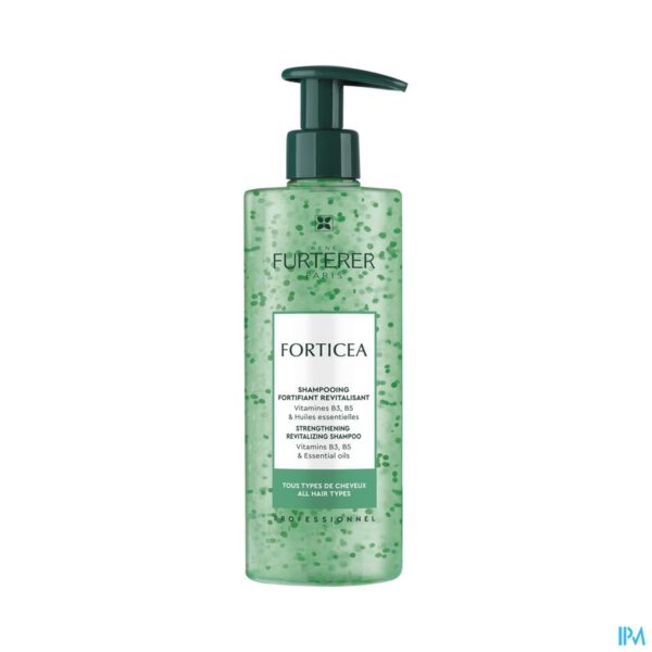 René Furterer Forticea Versterkende Revitaliserende Shampoo – 500 ml