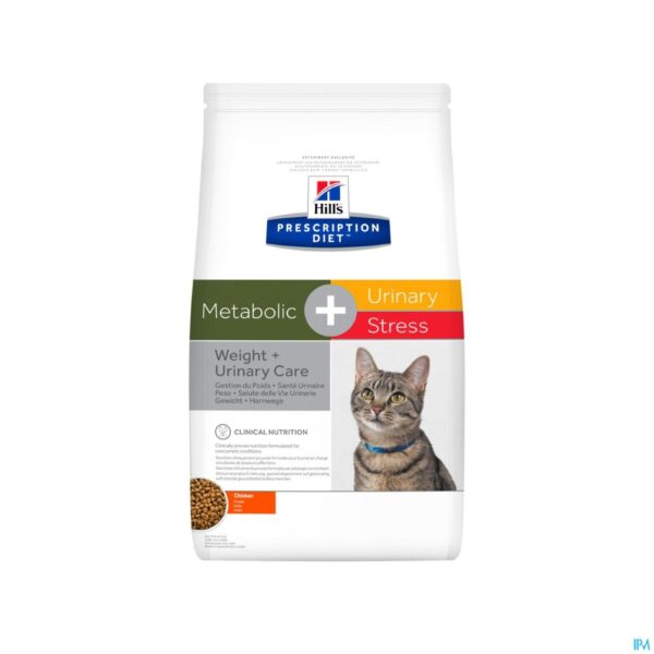 Prescription Diet C/d Stress+metabolic 1.5kg