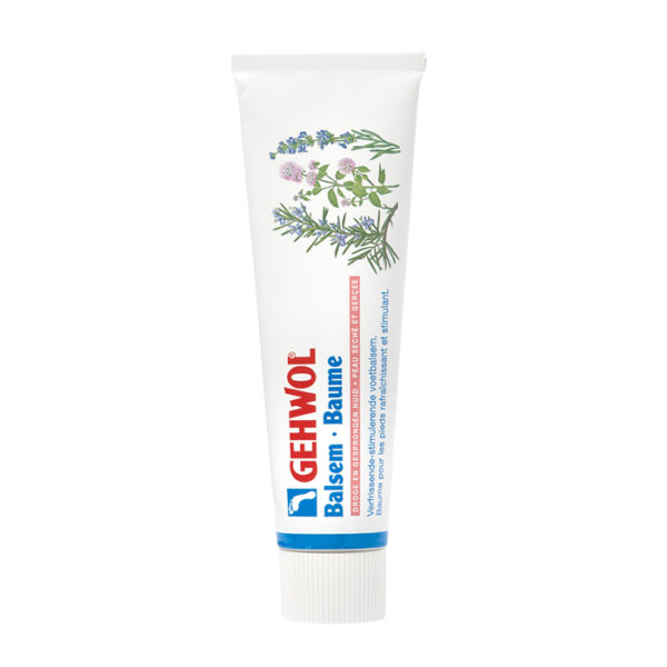 Gehwol Voetbalsem - Droge/ Gesprongen Huid - 75ml