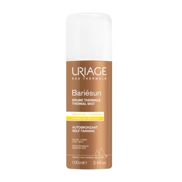 Uriage Bariésun Zelfbruinende Mist Spray 100ml