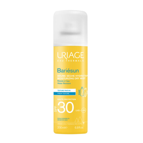 Uriage Bariésun Droge Nevel Spray SPF30 200ml