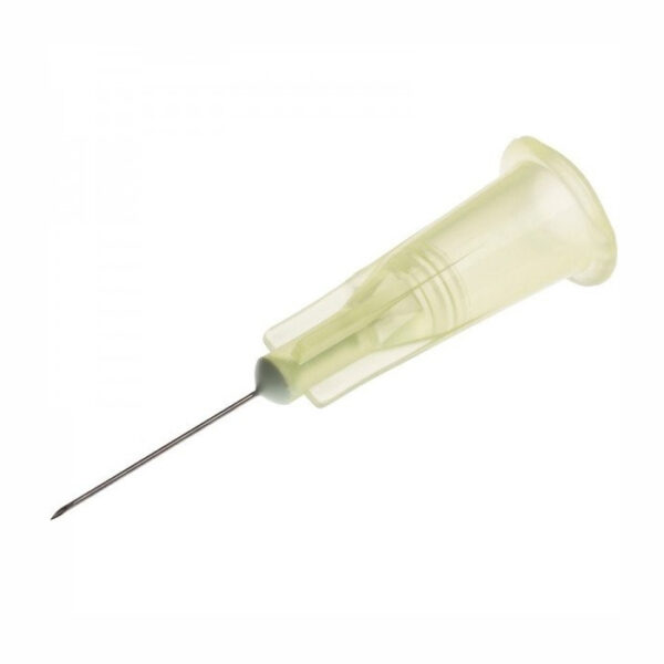 BD Microlance 3 Injectienaald 30g 1/2 Rb 0,3x13mm Geel 100 Stuks