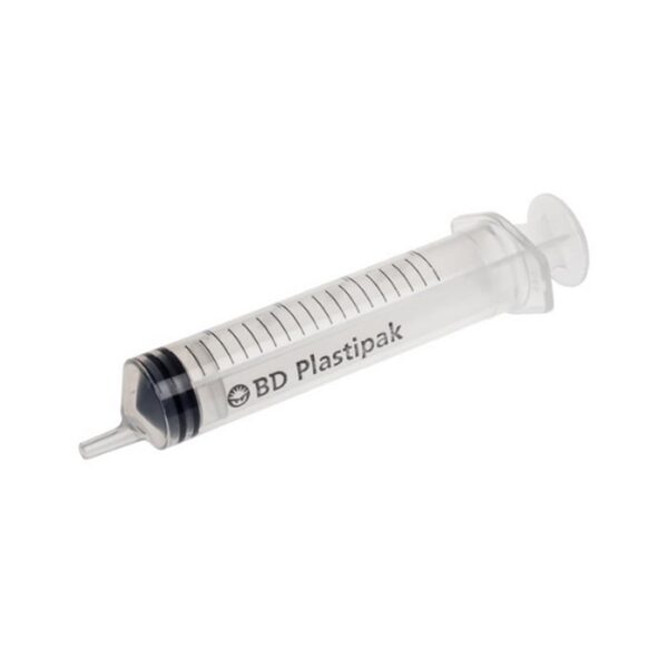 BD Plastipak Spuit Luer 20ml 1 Stuk