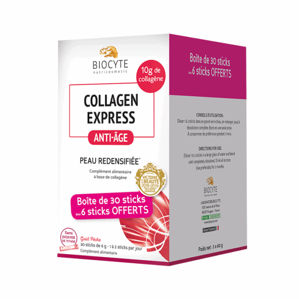 Biocyte Collagen Express Stick 30