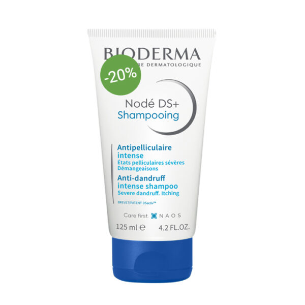Bioderma Nodé DS+ Anti-Roos Shampoo 125ml PROMO -20%