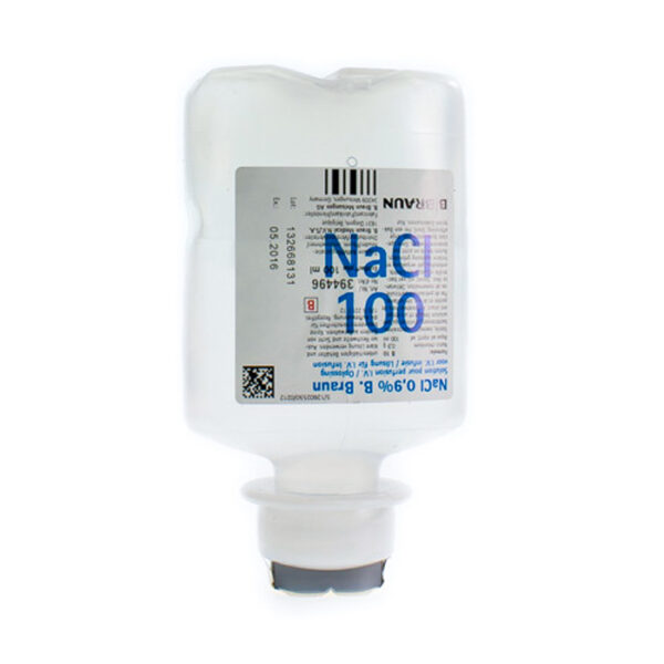 Braun NaCl 0,9% 100ml