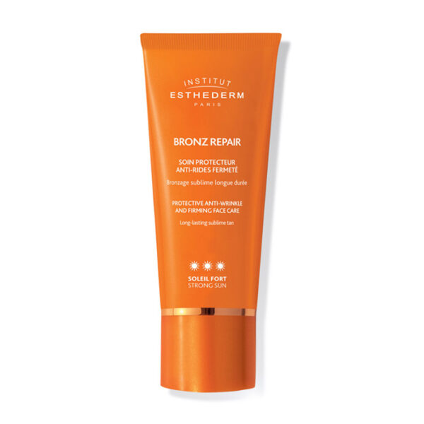 Esthederm Bronz Repair Verstevigende Anti-Rimpel Zonnecrème - Felle Zon - 50ml