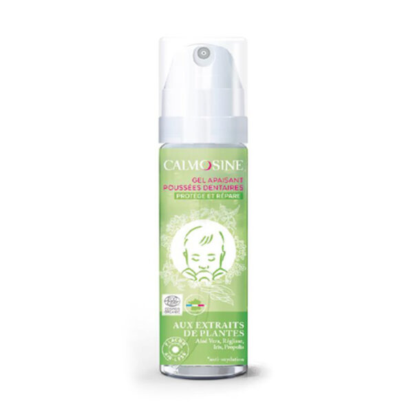 Calmosine Kalmerende Gel Doorkomen Tandjes 15ml