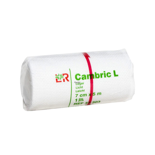 Stella Windel Cambric L - 7cmx5m - 1 Stuk