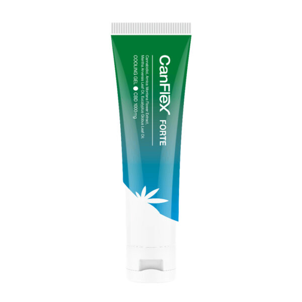 CanFlex Forte CBD Gel 100ml