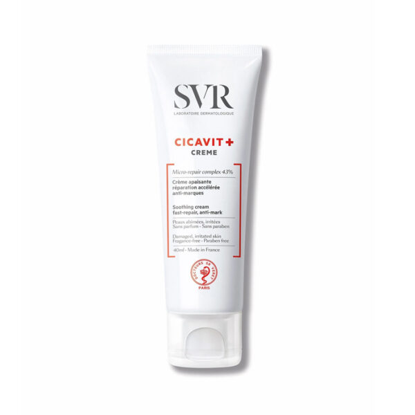 SVR Cicavit+ Kalmerende Crème 40ml