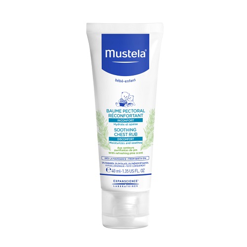 Mustela Versterkende Borstbalsem 40ml