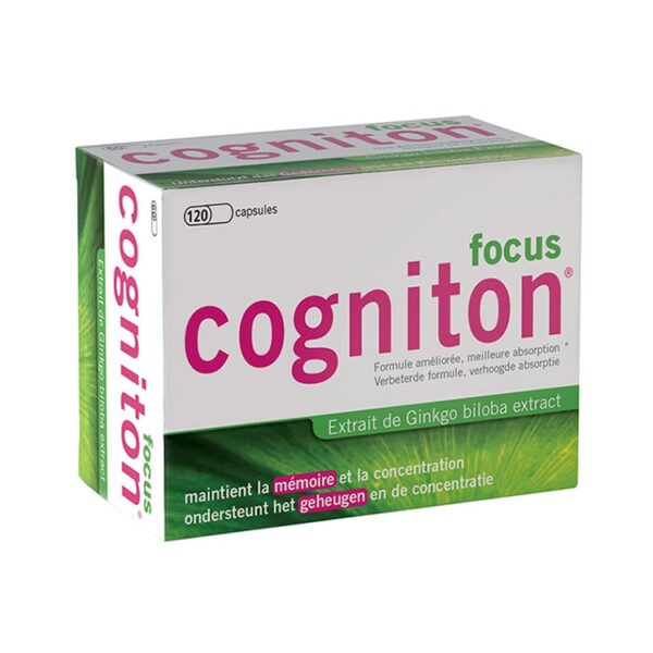 Cogniton Focus 120 Capsules