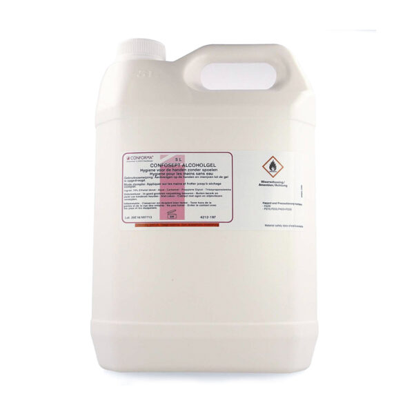 Confosept Alcoholgel 5L