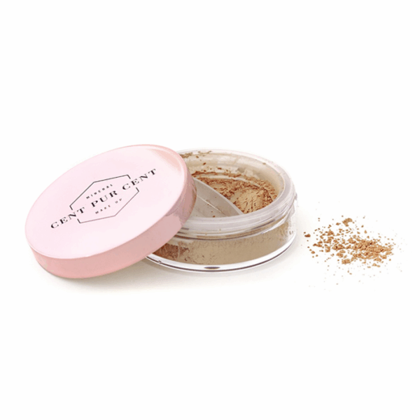 Cent Pur Cent Loose Mineral Foundation - Kleur 5.0 - 6g
