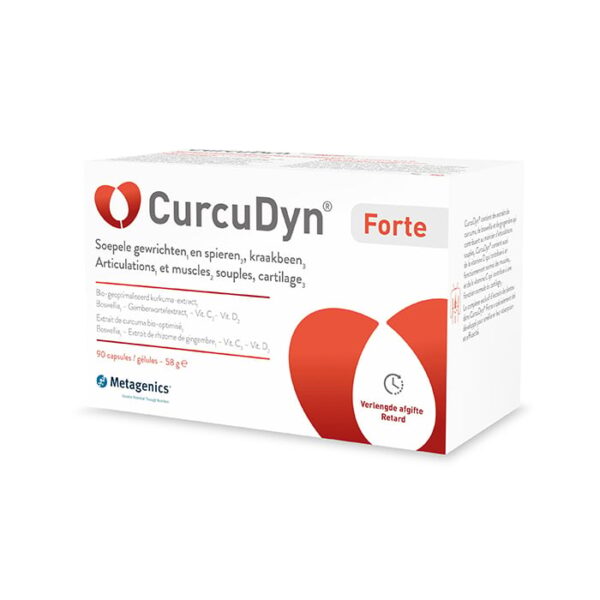 CurcuDyn Forte 90 Capsules