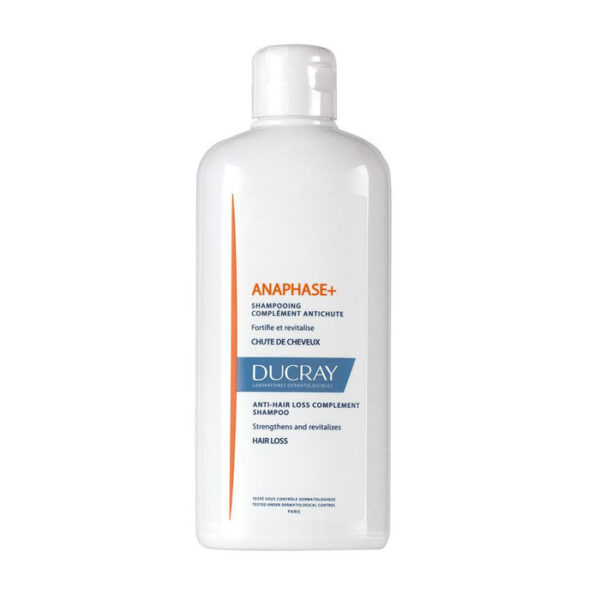 Ducray Anaphase+ Shampooing Complément Antichute, Versterkt & revitaliseert 400ml