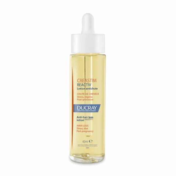 Ducray Creastim Reactiv Anti-Haaruitval Lotion 60ml NF