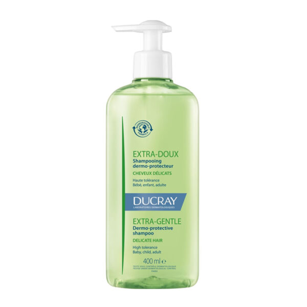 Ducray Extra-Doux Huidbeschermende Shampoo 400ml NF