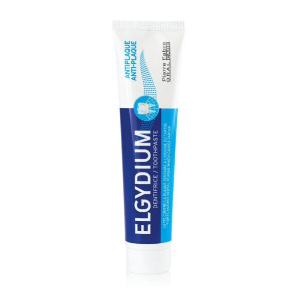 Elgydium Antiplak Tandpasta 75ml