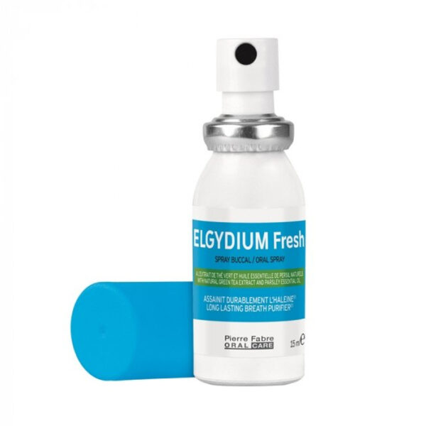 Elgydium Fresh Mondspray 15ml