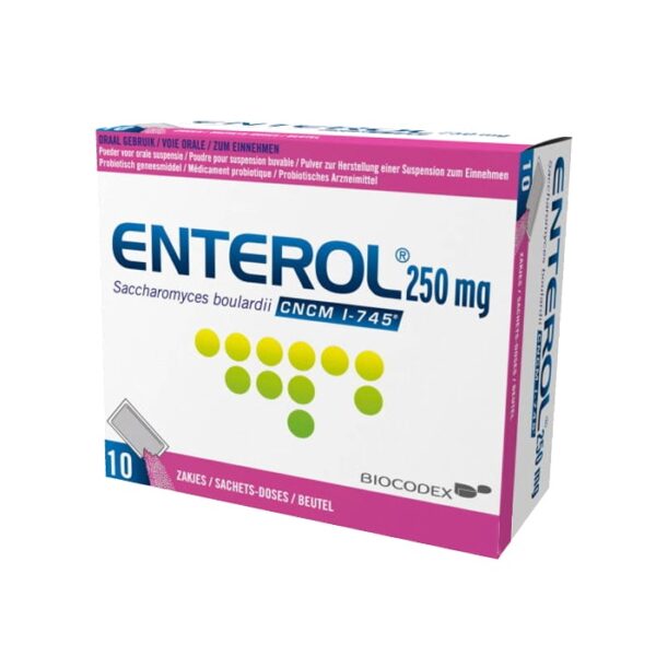 Enterol 10 Zakjes