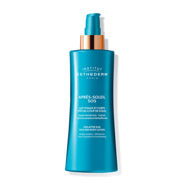 Esthederm Après-Soleil SOS Aftersun Melk  - Gezicht & Lichaam - 200ml