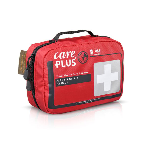 Care Plus First Aid Kit Family 1 Stuk