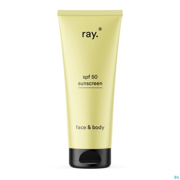 Ray. Zonnecrème SPF50 - 200ml