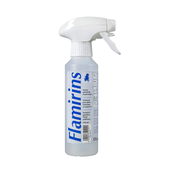 Flamirins Wondontsmetting Spray 250ml