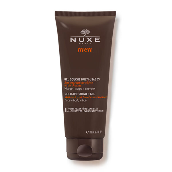 Nuxe Men Douchegel Multifunctioneel 200ml