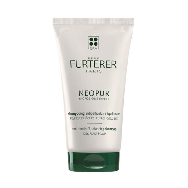 René Furterer Neopur Anti-Roos Shampoo - Droge Schilfers - 150ml