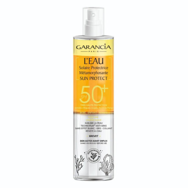 Garancia Sun Protect Onzichtbare Zonnespray SPF50+ - 150ml
