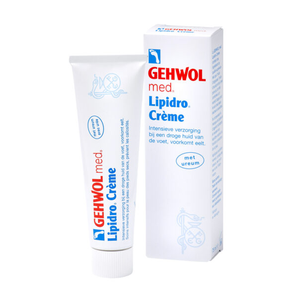 Gehwol Med Lipidro Crème 125ml
