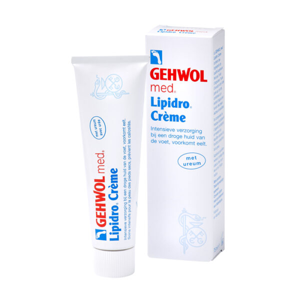 Gehwol Med Lipidro Crème 75ml