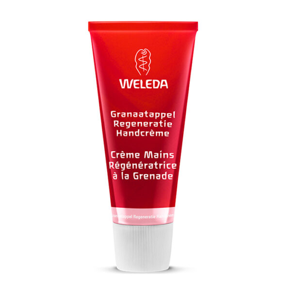 Weleda Granaatappel Regeneratie Handcrème 50ml