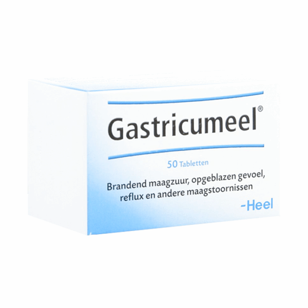 Heel Gastricumeel - 50 Tabletten