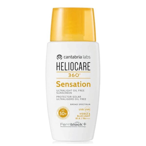 Heliocare 360° Sensation SPF50+ | 50ml