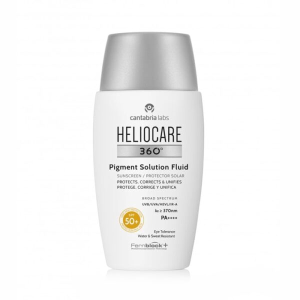 Heliocare 360° Pigment Solution Fluid SPF50+ 50ml