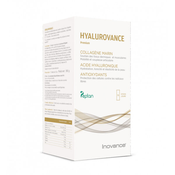 Inovance Hyalurovance Sticks 15 Stuks