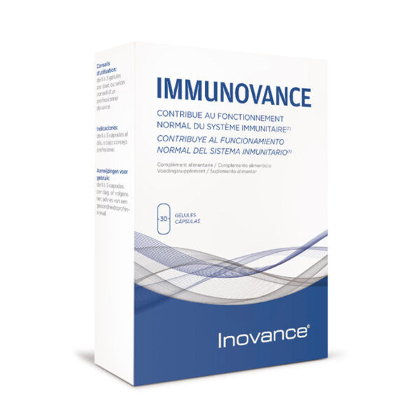 Inovance Immunovance 15 Capsules