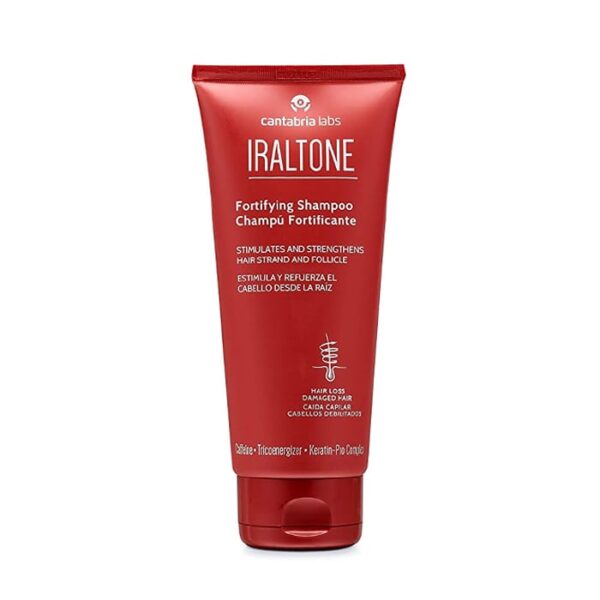 Iraltone Versterkende Shampoo 200ml