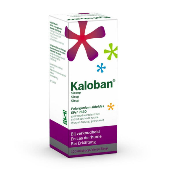 Kaloban Siroop 100ml