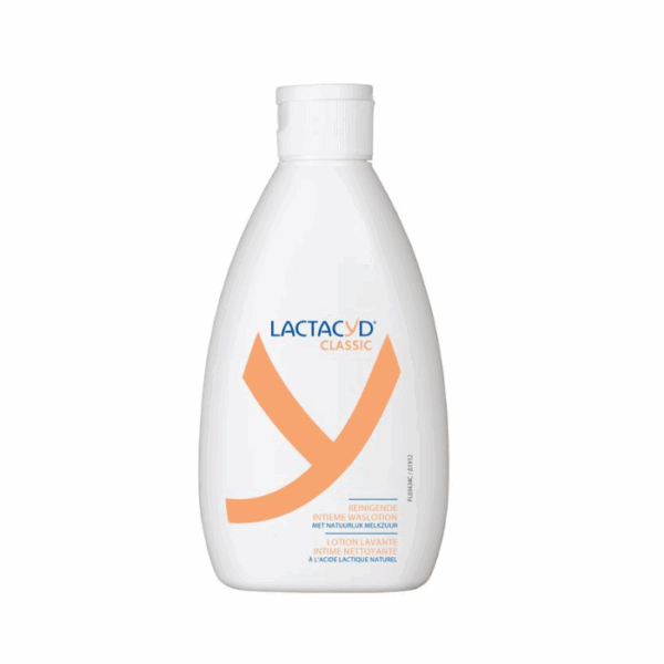 Lactacyd Classic Intieme Waslotion - 200ml