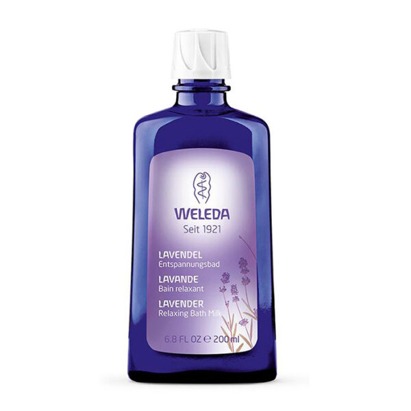 Weleda Lavendel Ontspanningsbad 200ml