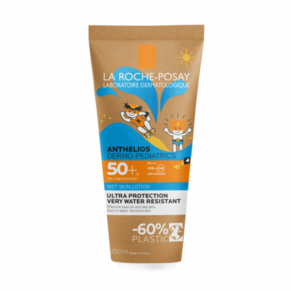 La Roche-Posay Anthelios Dermo-Pediatrics Wet Skin Lotion SPF50+ 200ml